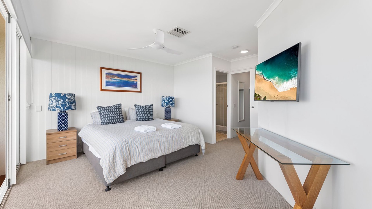 Photo of Bedroom in Sunrise Beach