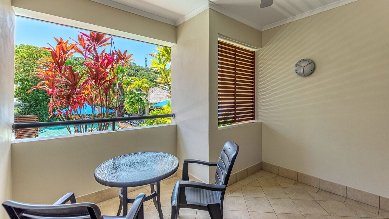 Photo of Patio Balcony in Port Douglas