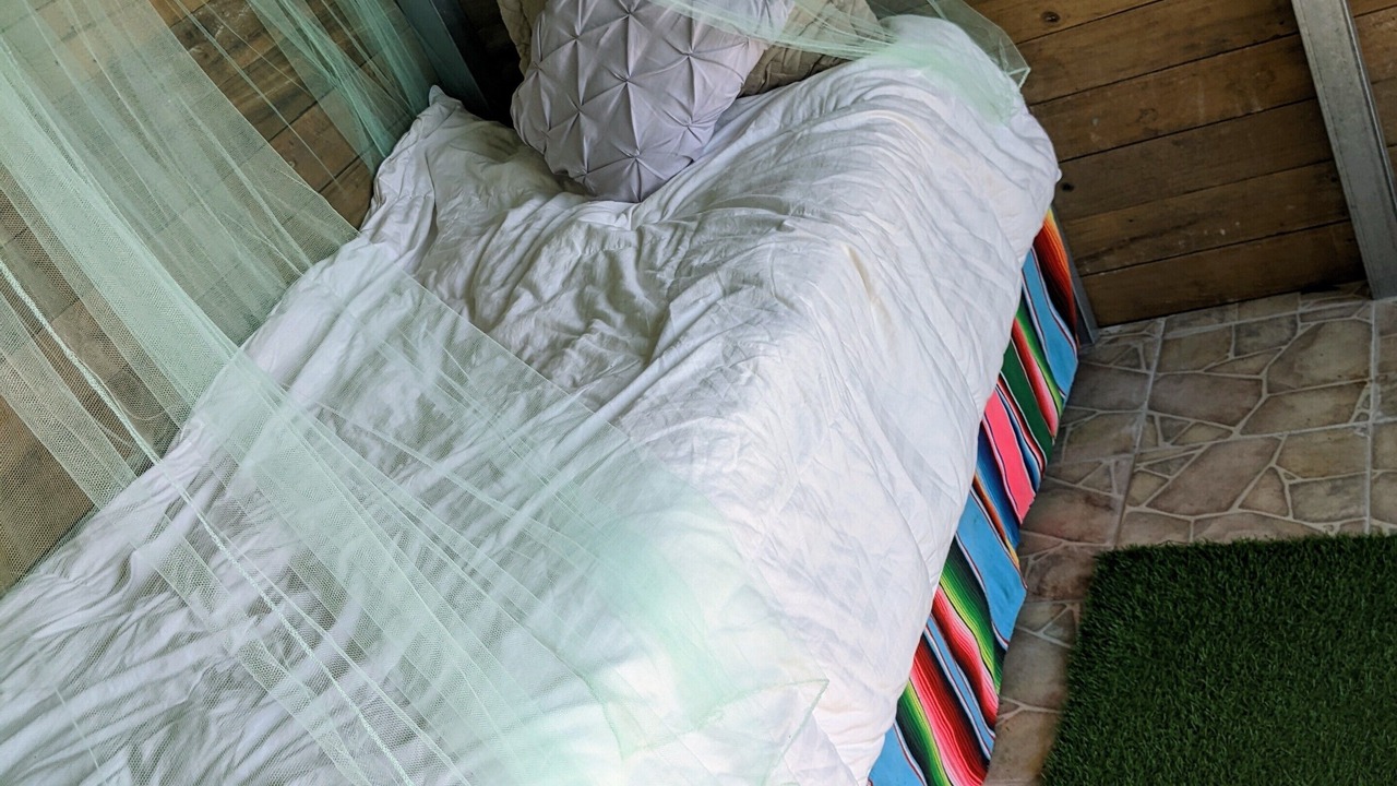 Photo of Bedroom in Playa Tortuga