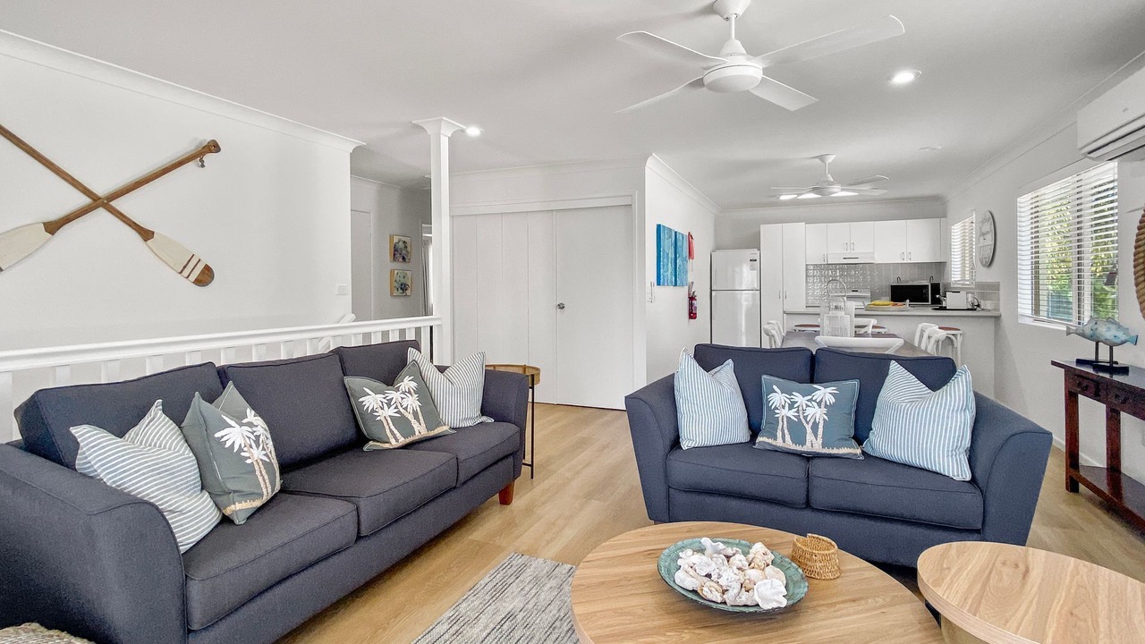 Photo of Livingroom in Horseshoe Bay
