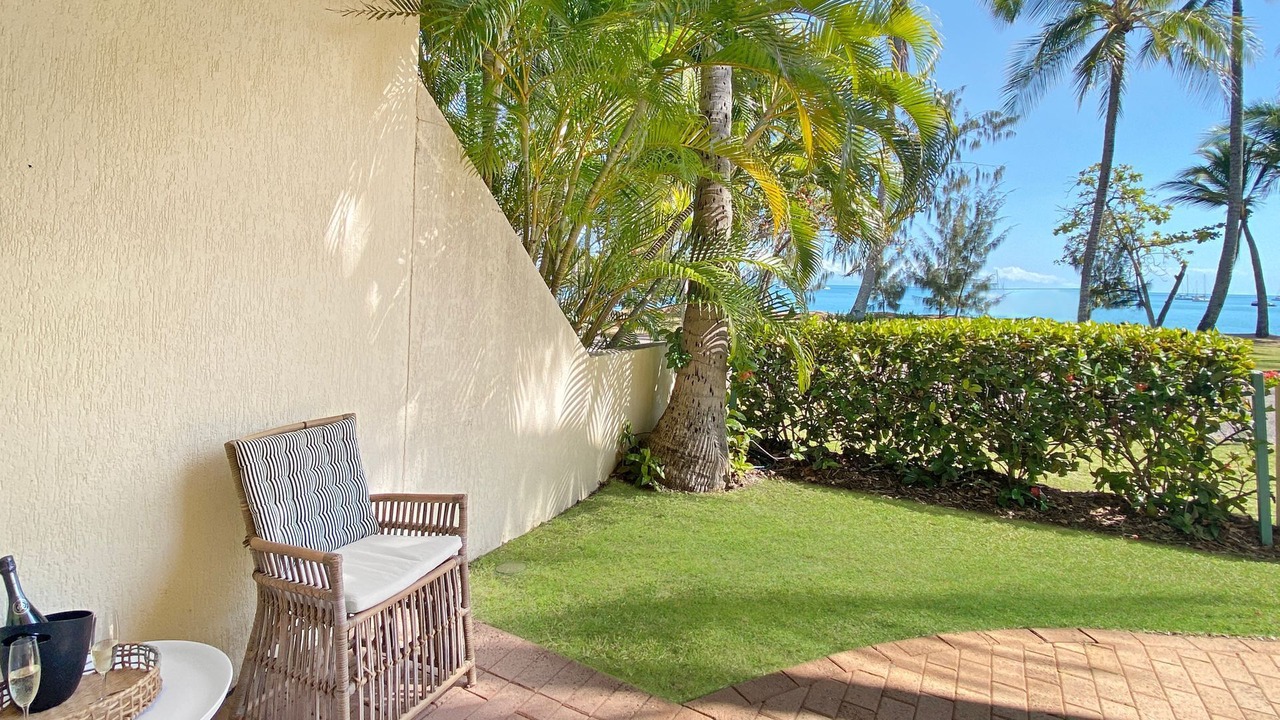 Photo of Patio Balcony in Horseshoe Bay