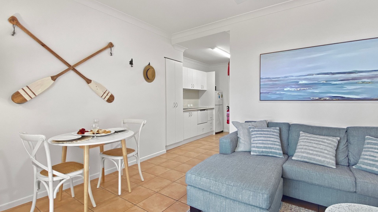 Photo of Livingroom in Horseshoe Bay