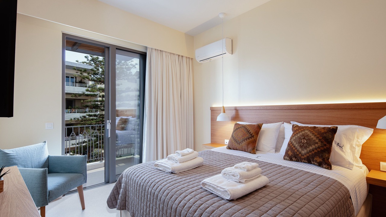 Photo of Bedroom in Rethymno