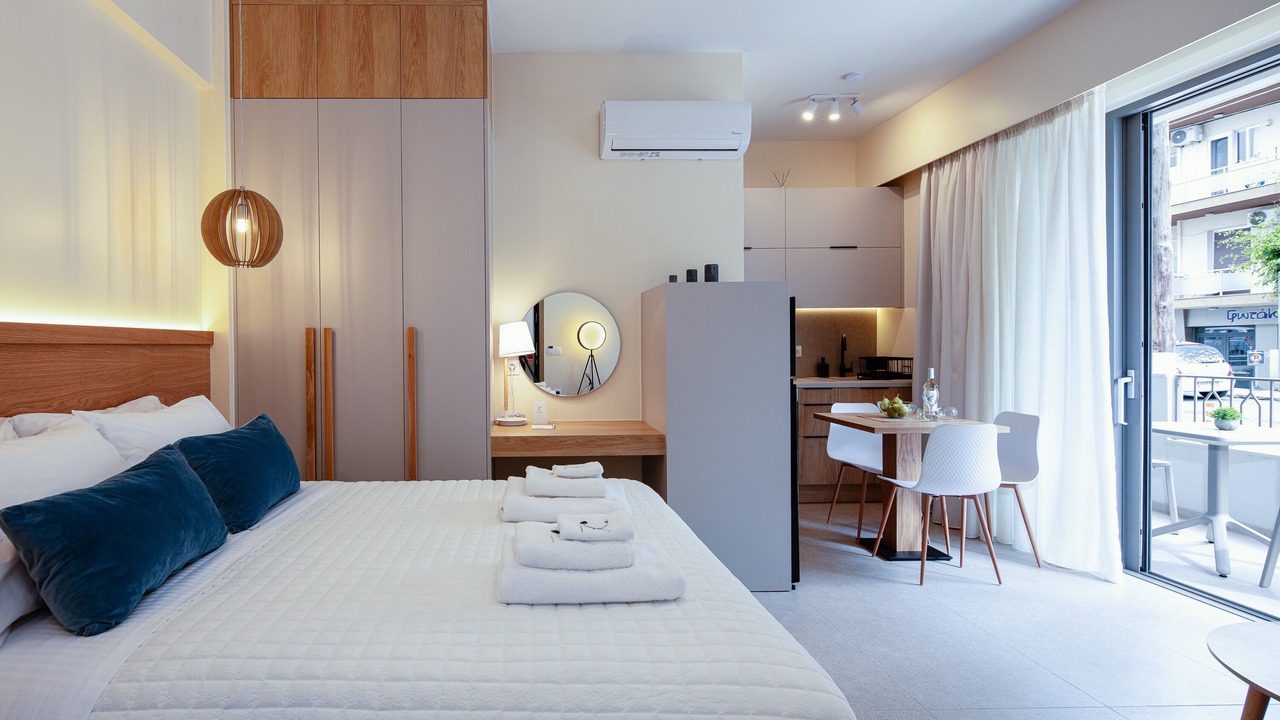 Photo of Bedroom in Rethymno