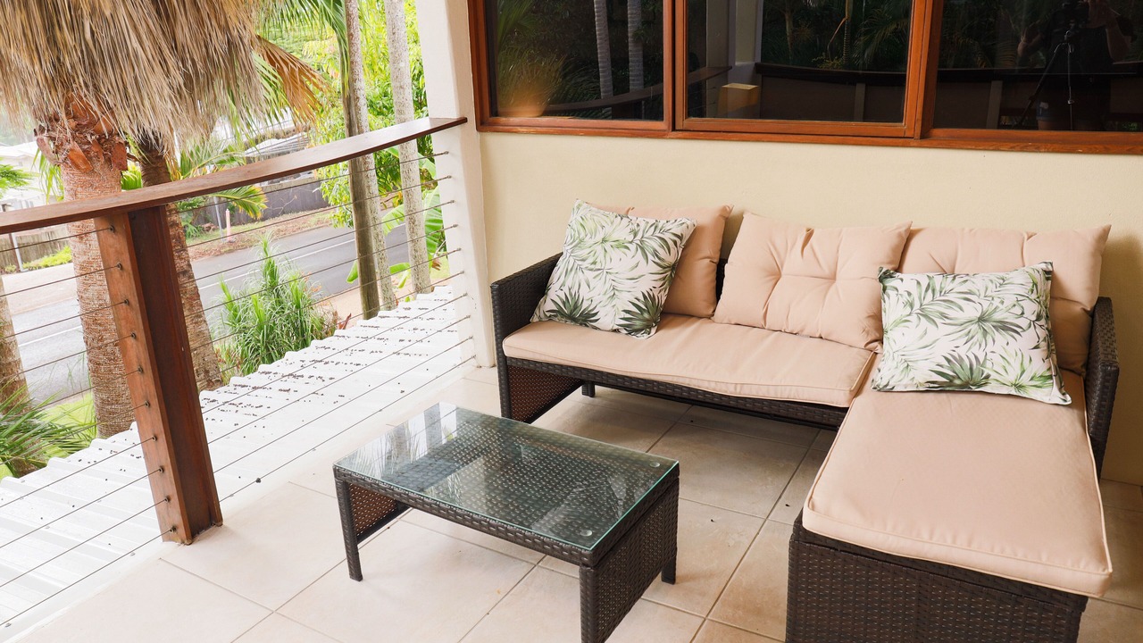 Photo of Patio Balcony in Buderim