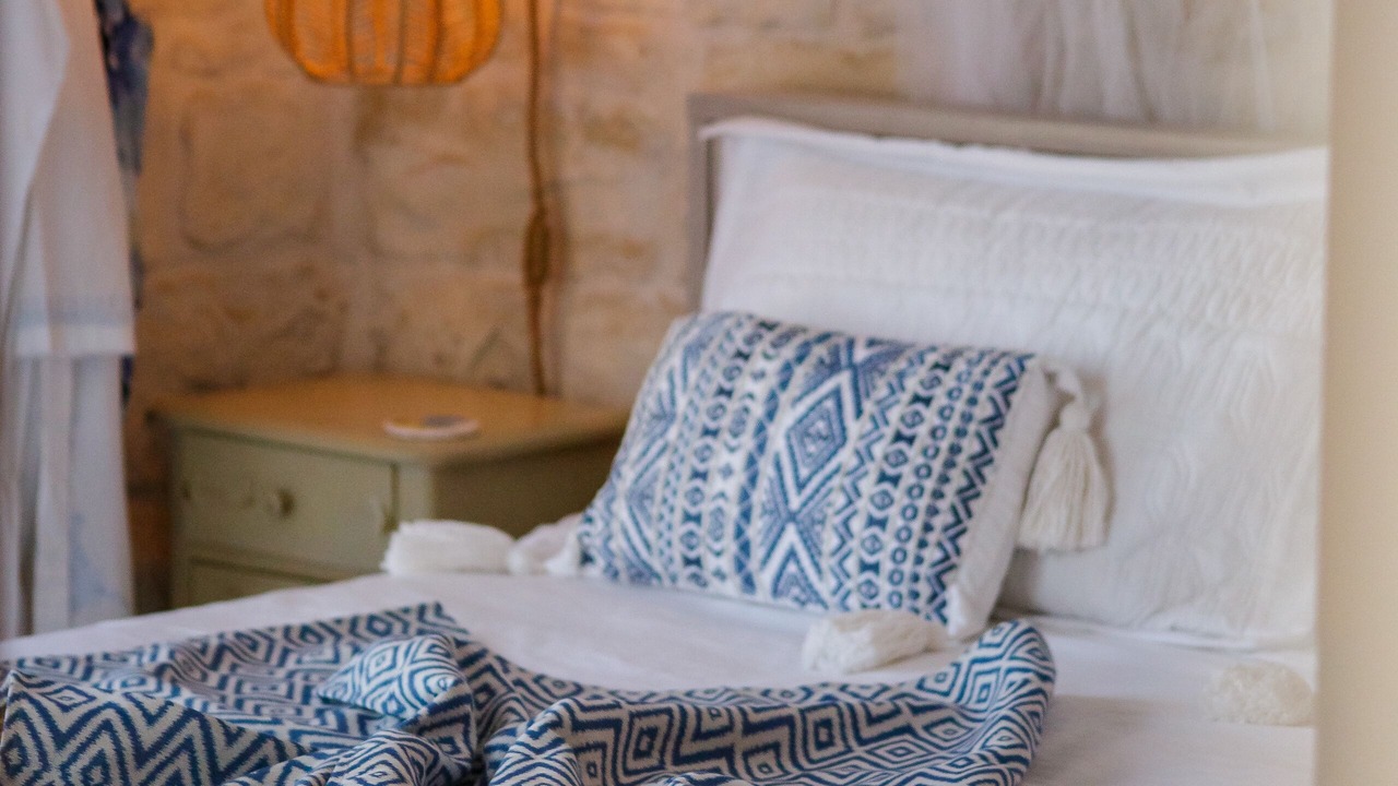 Photo of Bedroom in Kokkinon Khorion