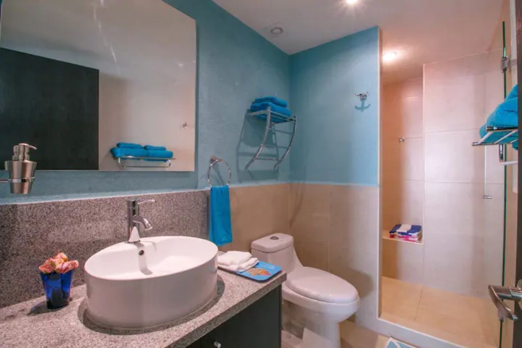 Photo of Bathroom in North Hotel Zone