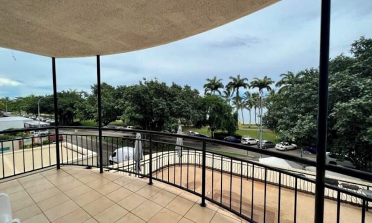 Photo of Patio Balcony in North Ward