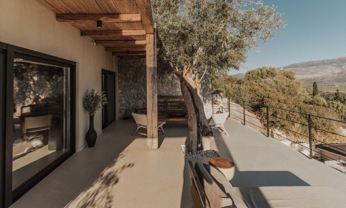 Photo of Patio Balcony in Aktio-Vonitsa