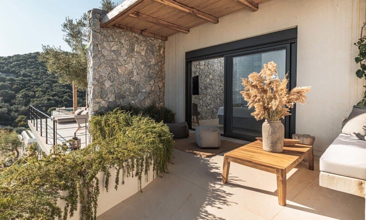 Photo of Patio Balcony in Aktio-Vonitsa