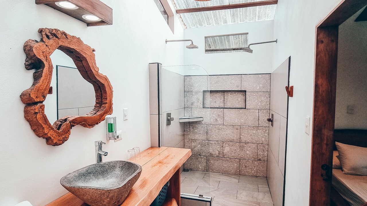 Photo of Bathroom in Drake Bay