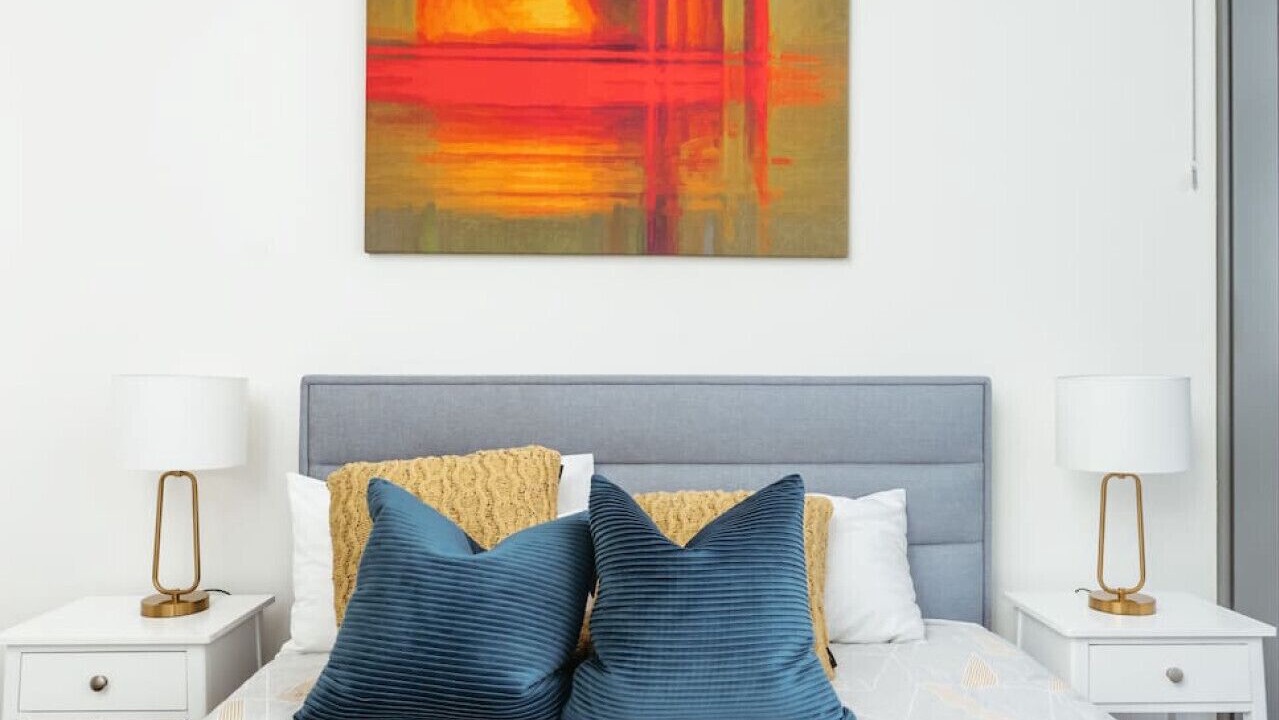 Photo of Bedroom in South Brisbane