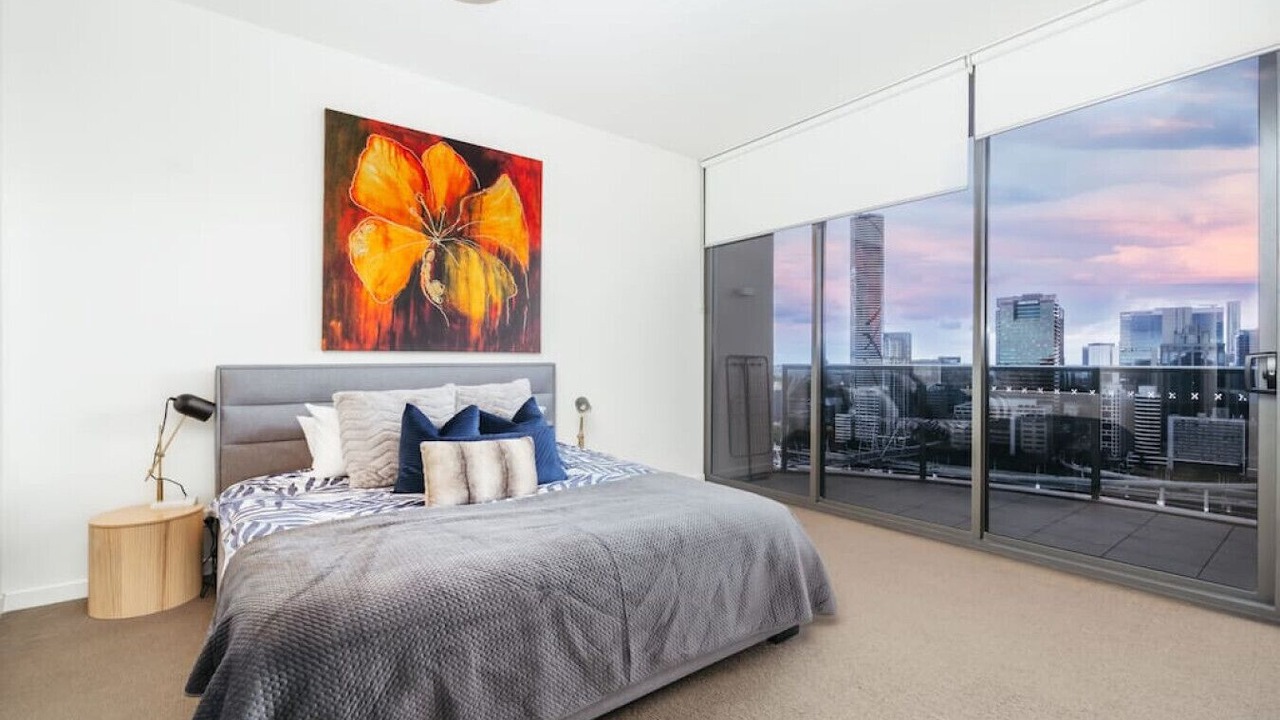 Photo of Bedroom in South Brisbane