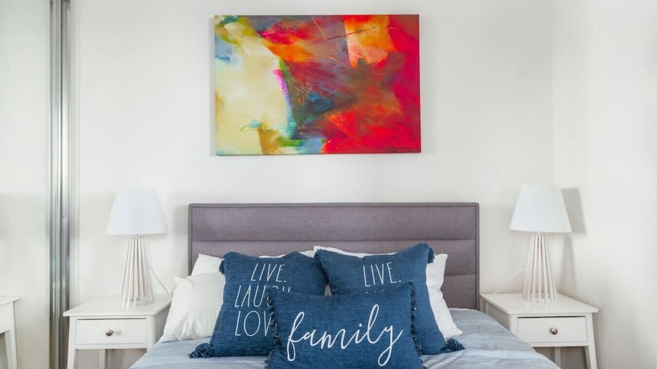 Photo of Bedroom in South Brisbane
