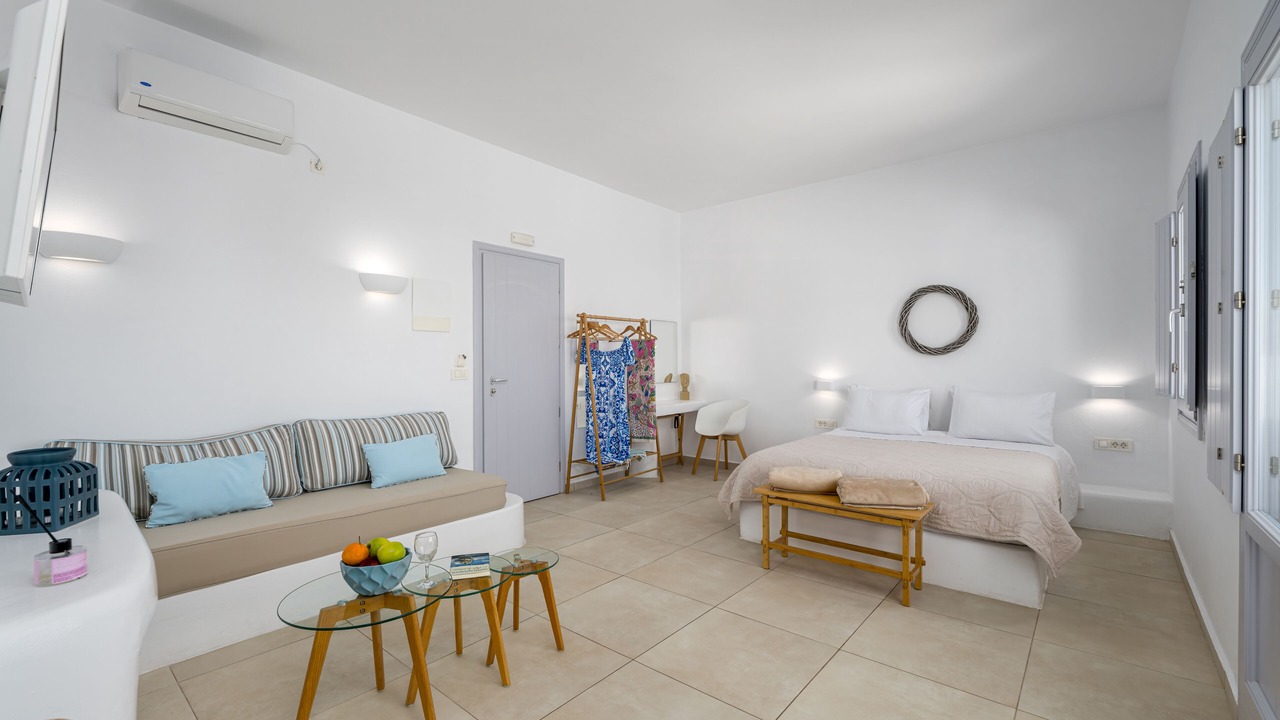 Photo of Bedroom in Megalochori
