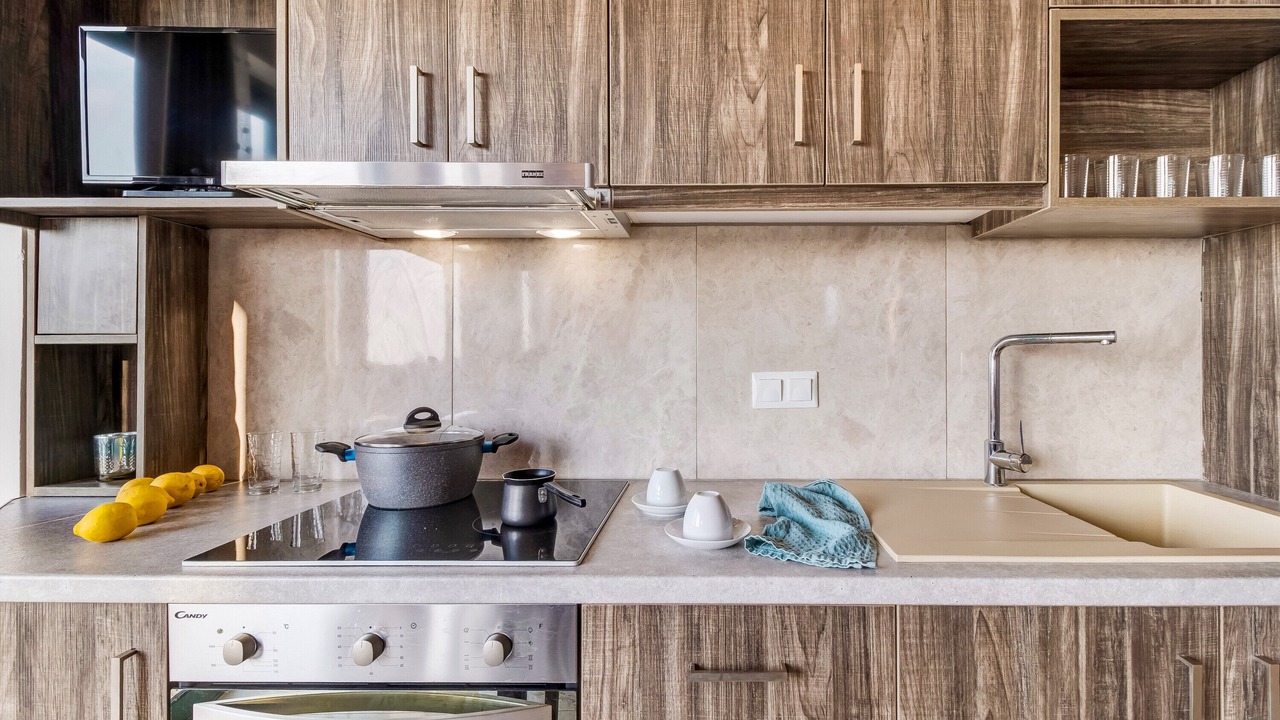 Photo of Kitchen in Tsoukaladhes