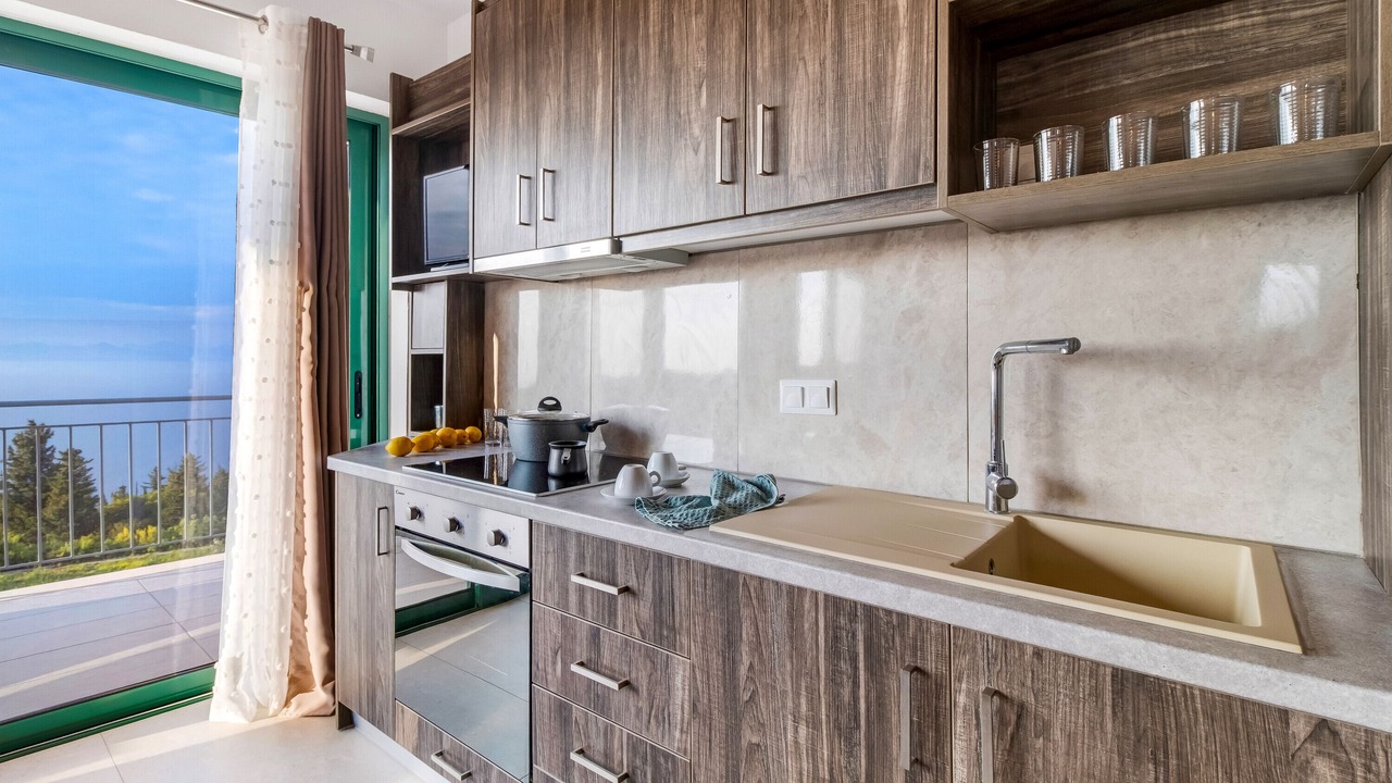 Photo of Kitchen in Tsoukaladhes