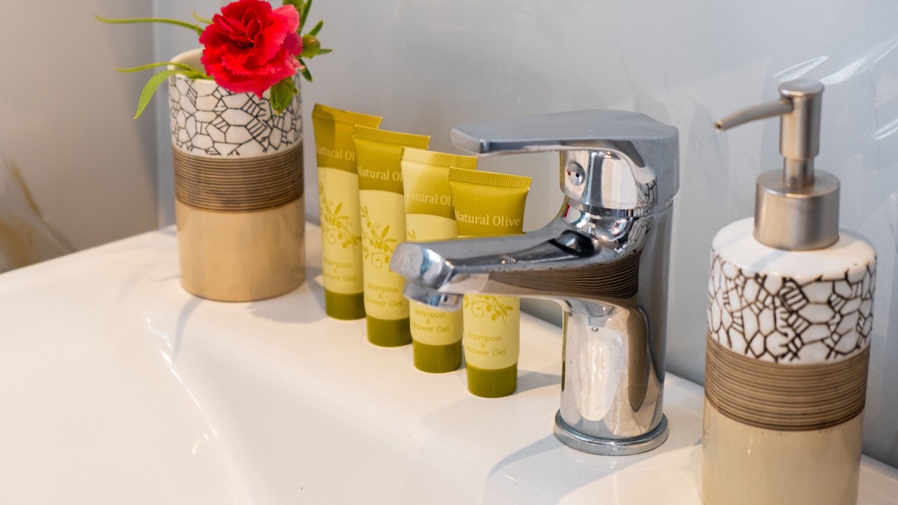 Photo of Bathroom in Tsoukaladhes