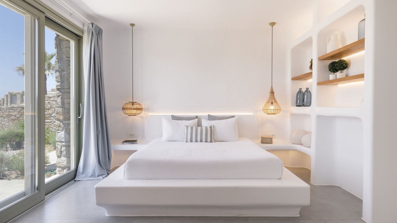 Photo of Bedroom in Faros Armenistis