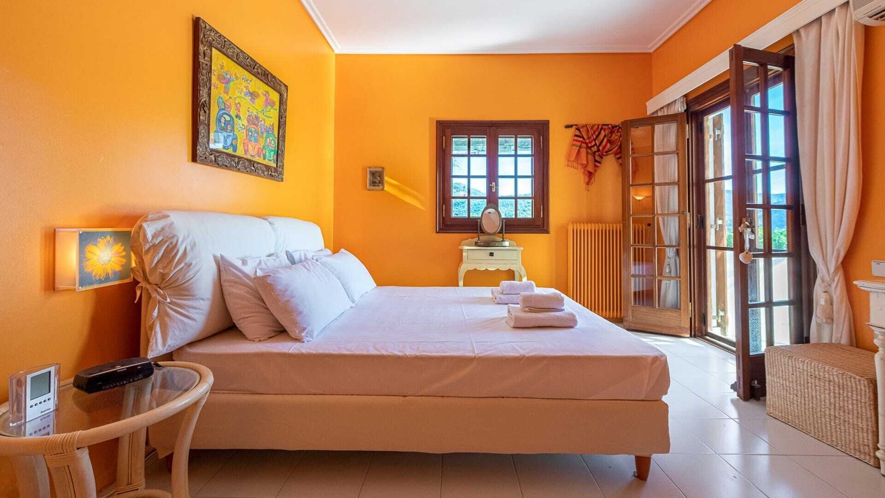 Photo of Bedroom in Kontos
