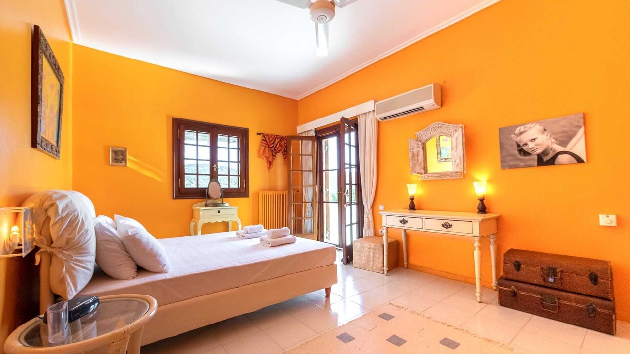 Photo of Bedroom in Kontos