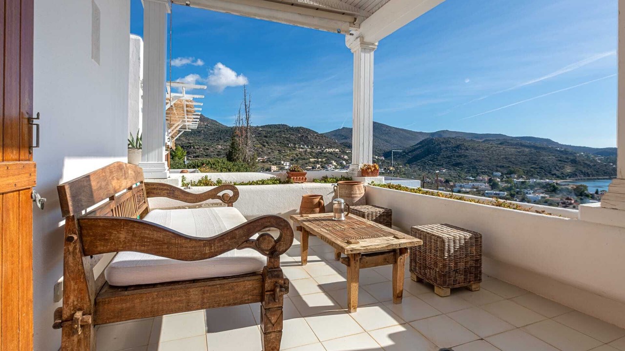 Photo of Patio Balcony in Kontos