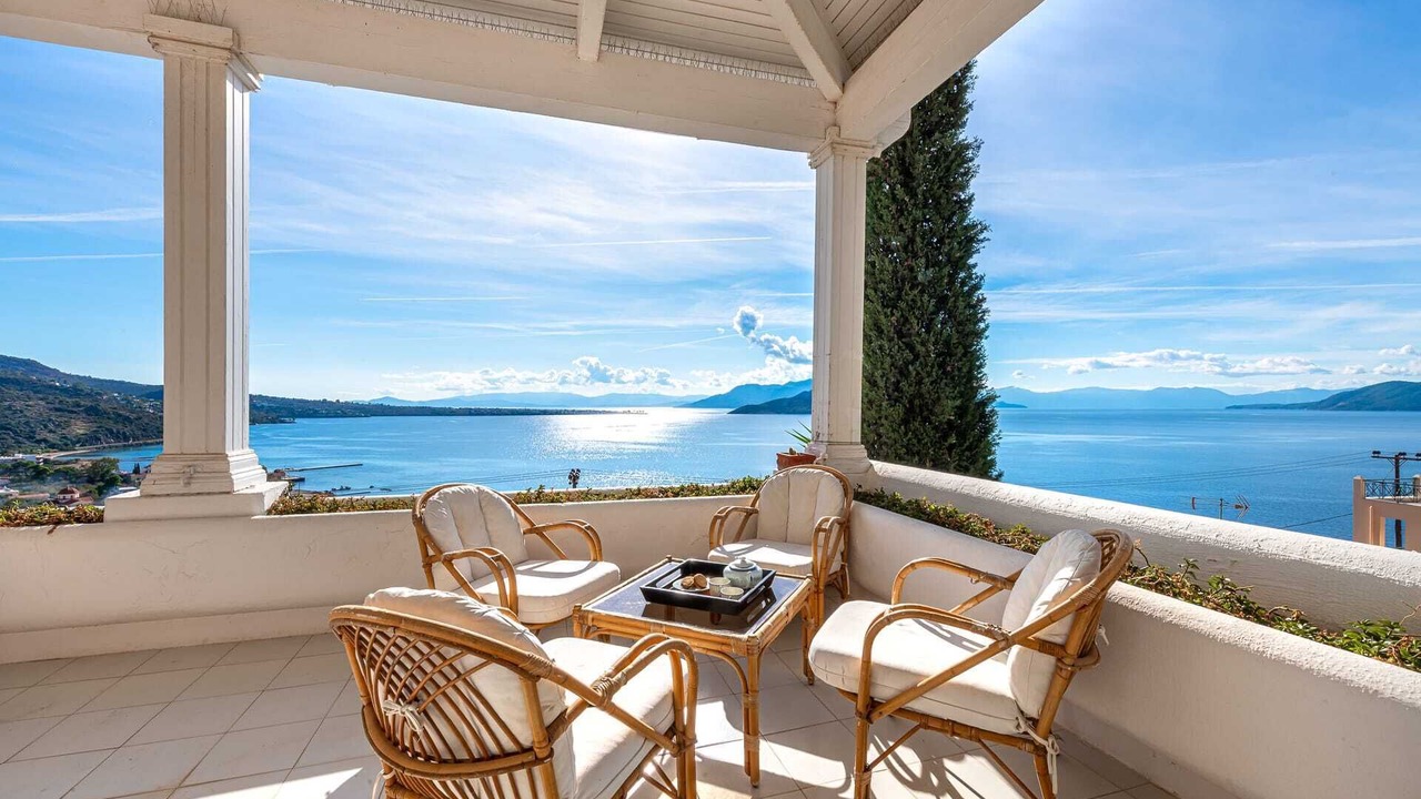 Photo of Patio Balcony in Kontos