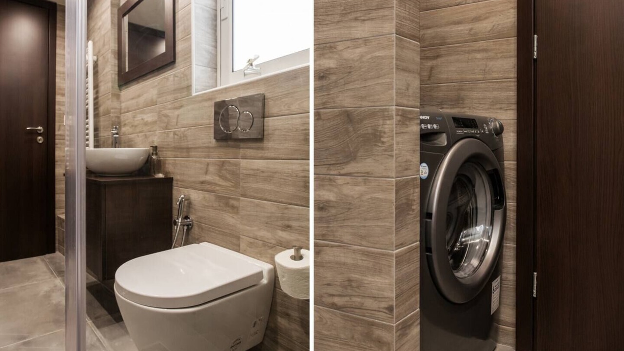Photo of Bathroom in Glyfada