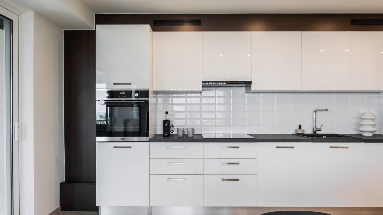 Photo of Kitchen in Glyfada