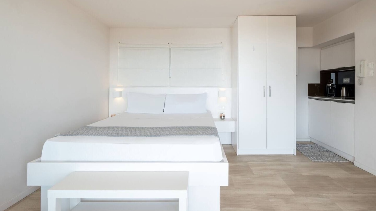 Photo of Bedroom in Vouliagmeni