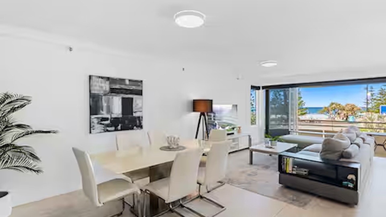 Photo of Livingroom in Surfers Paradise