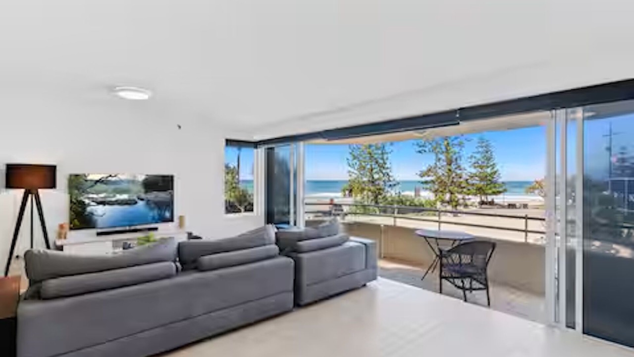 Photo of Livingroom in Surfers Paradise