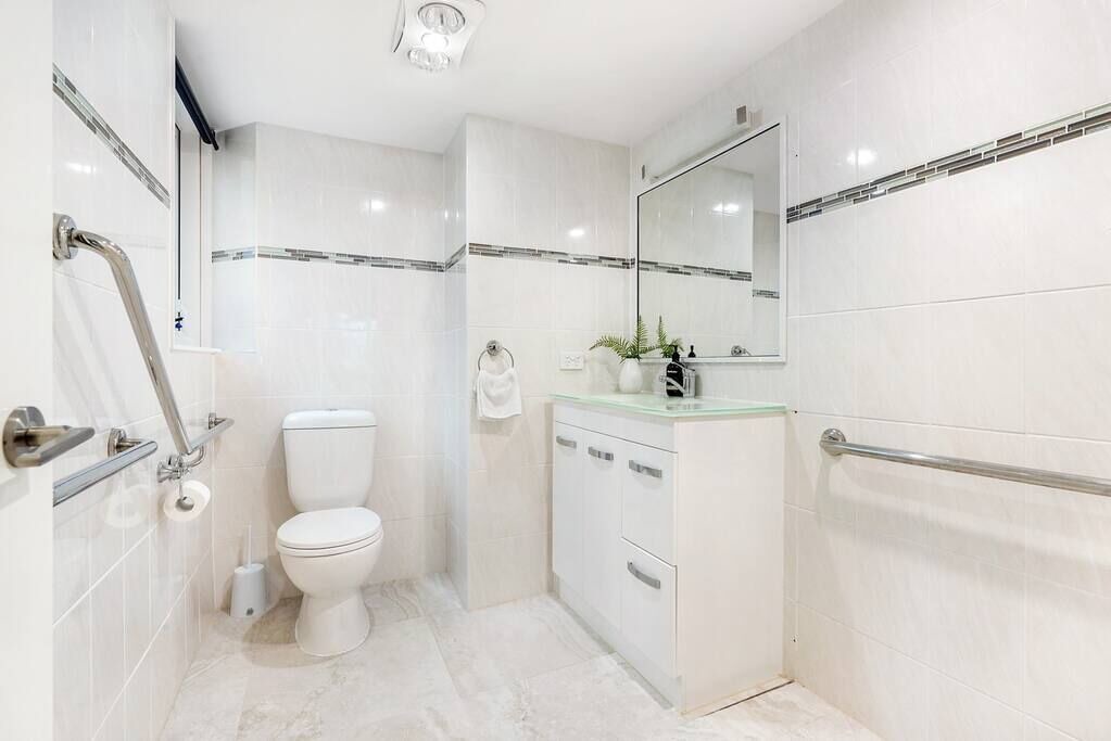 Photo of Bathroom in Surfers Paradise
