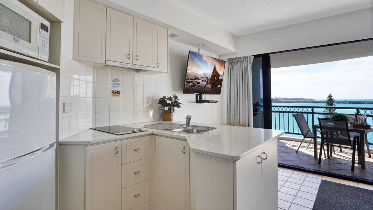 Photo of Kitchen in Golden Beach