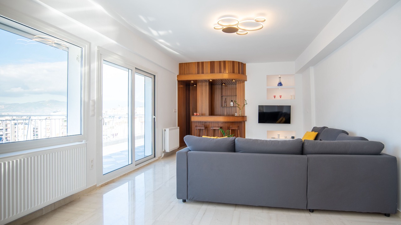 Photo of Livingroom in Galatsi