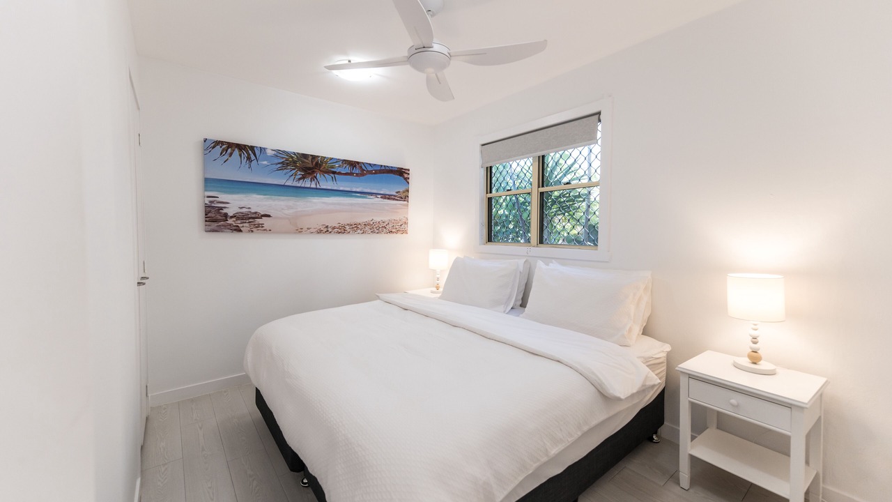 Photo of Bedroom in Sunshine Coast