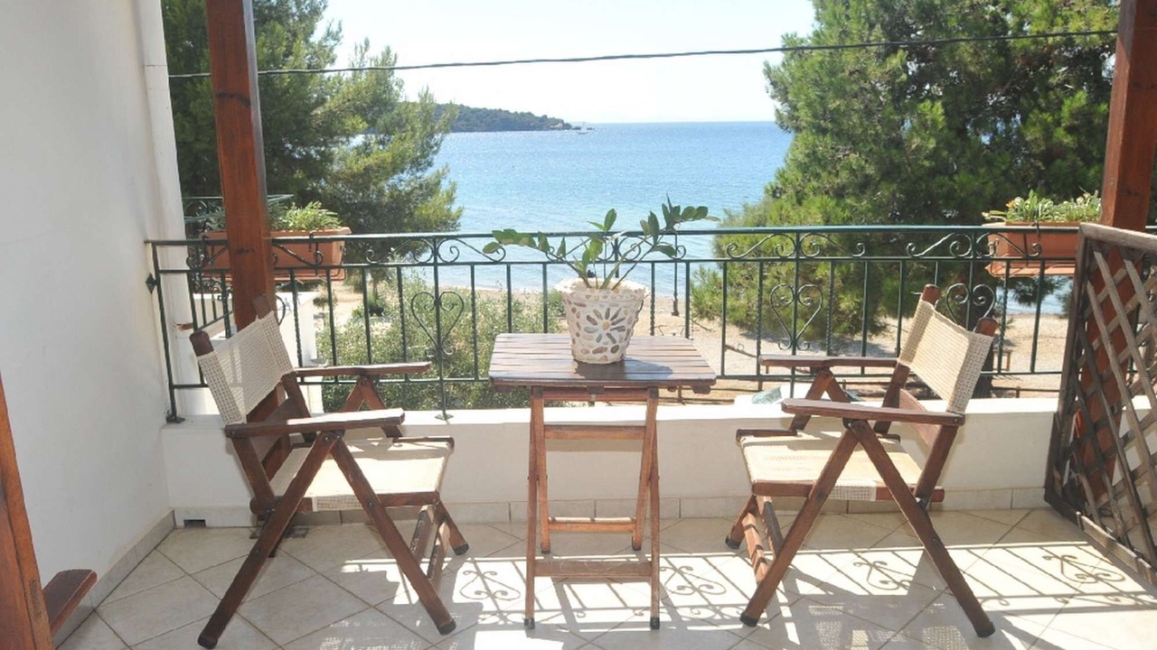 Photo of Patio Balcony in Milina