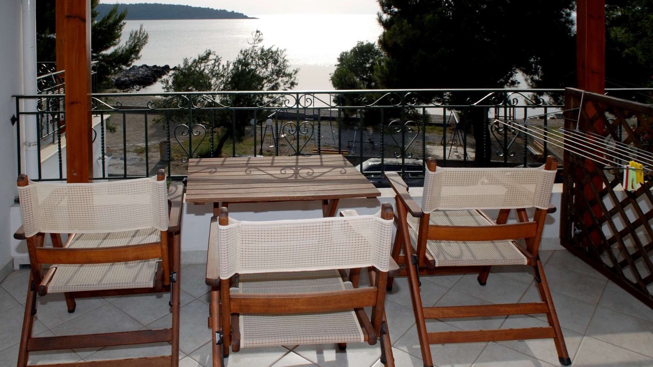 Photo of Patio Balcony in Milina