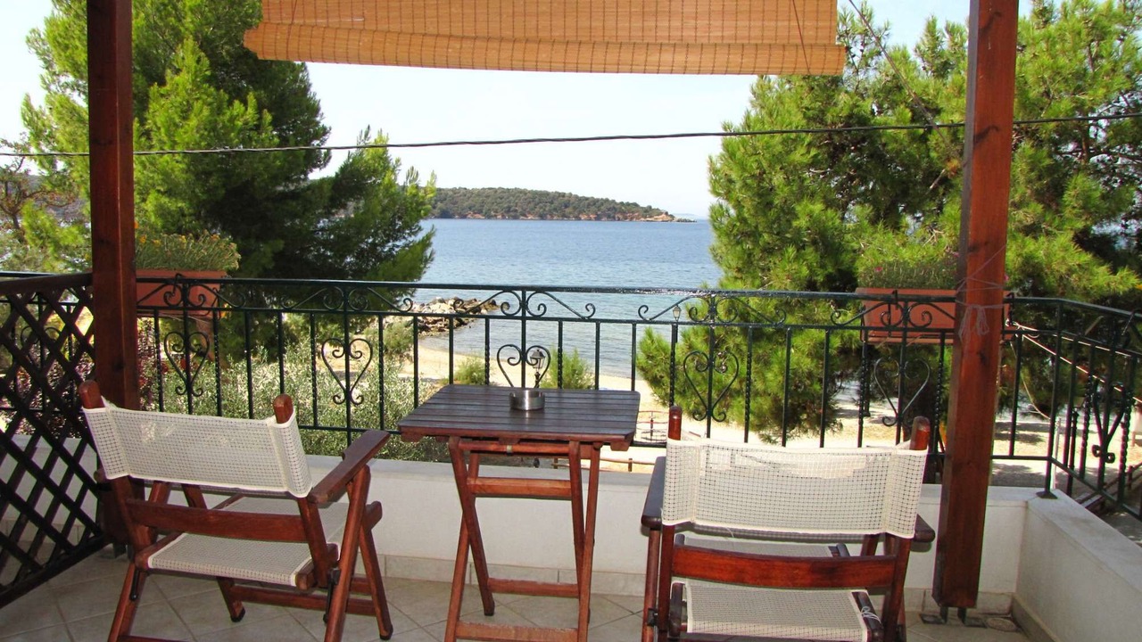 Photo of Patio Balcony in Milina