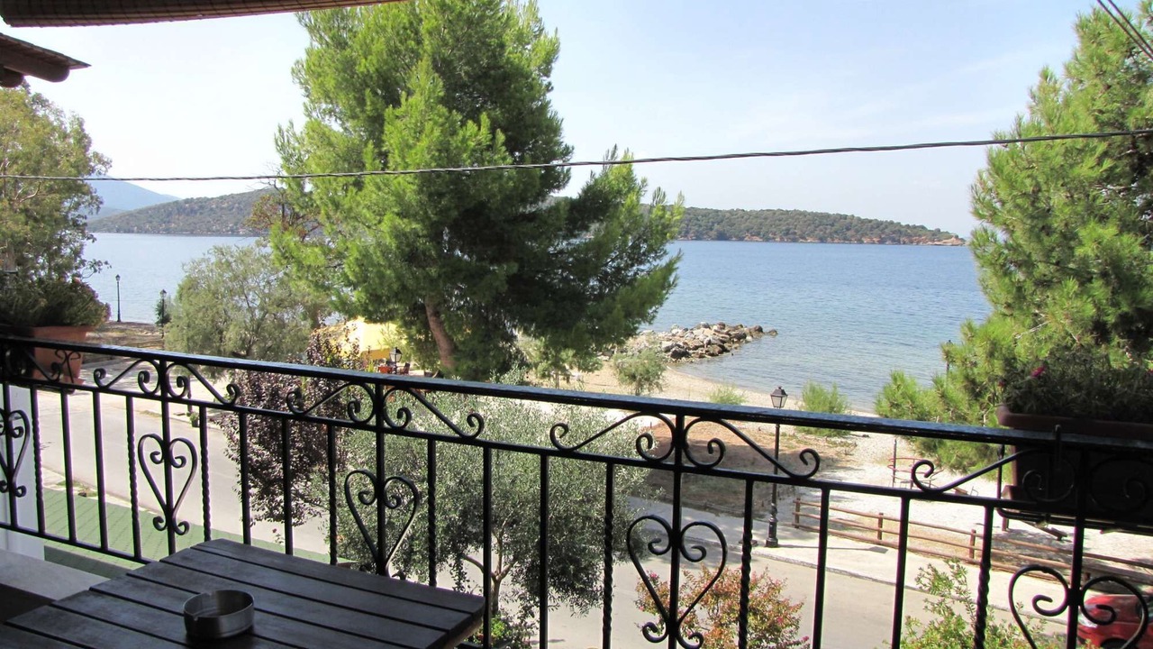 Photo of Patio Balcony in Milina