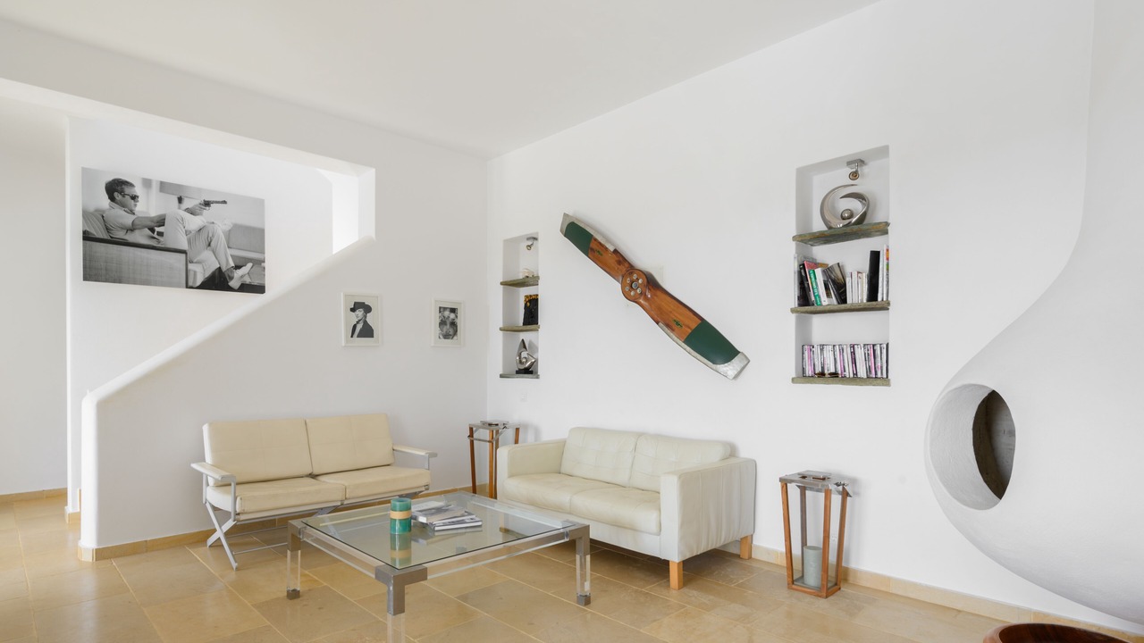 Photo of Livingroom in Gavrio