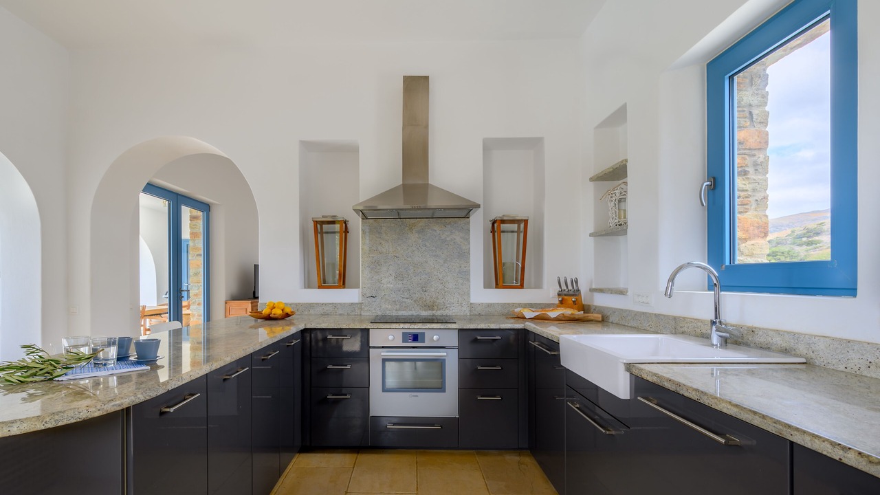 Photo of Kitchen in Gavrio
