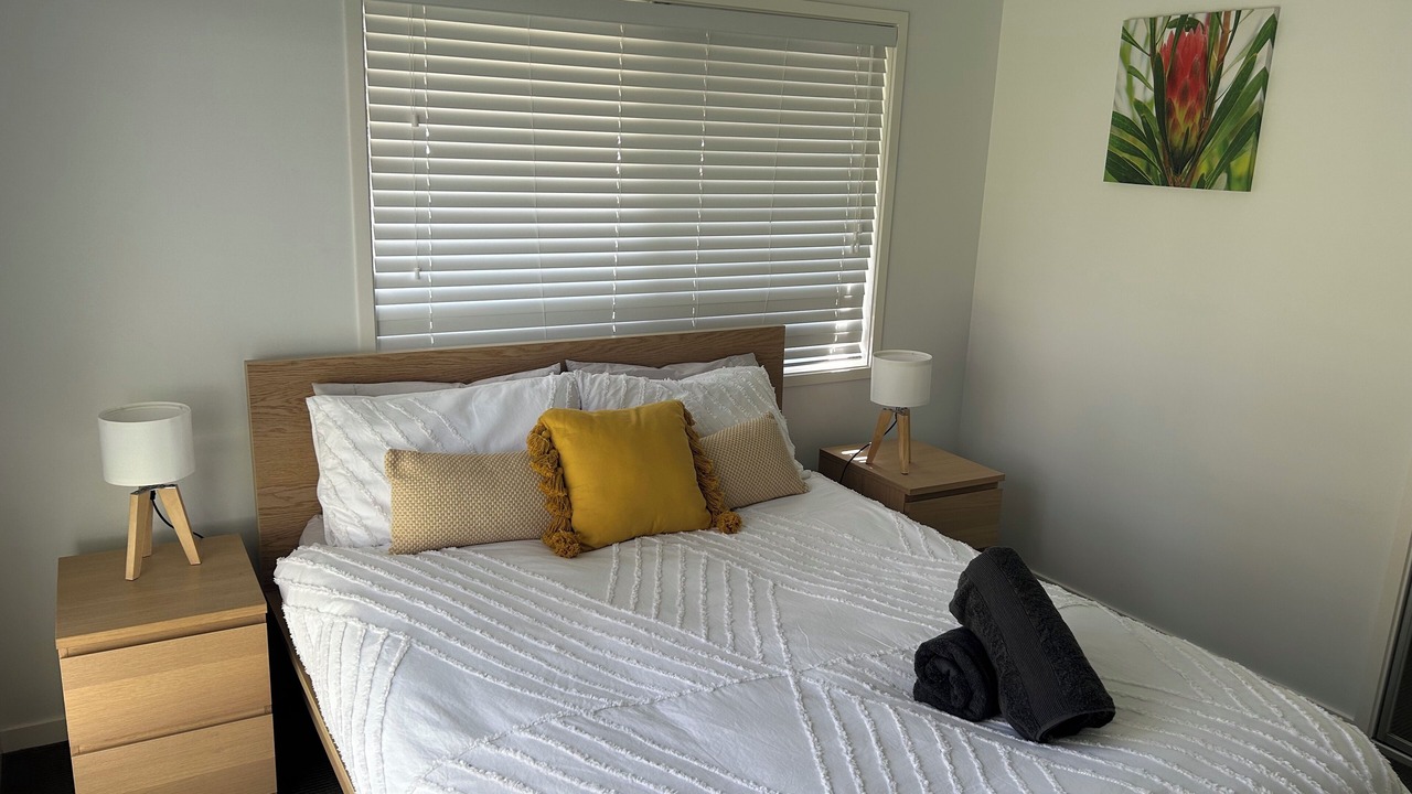 Photo of Bedroom in Tin Can Bay