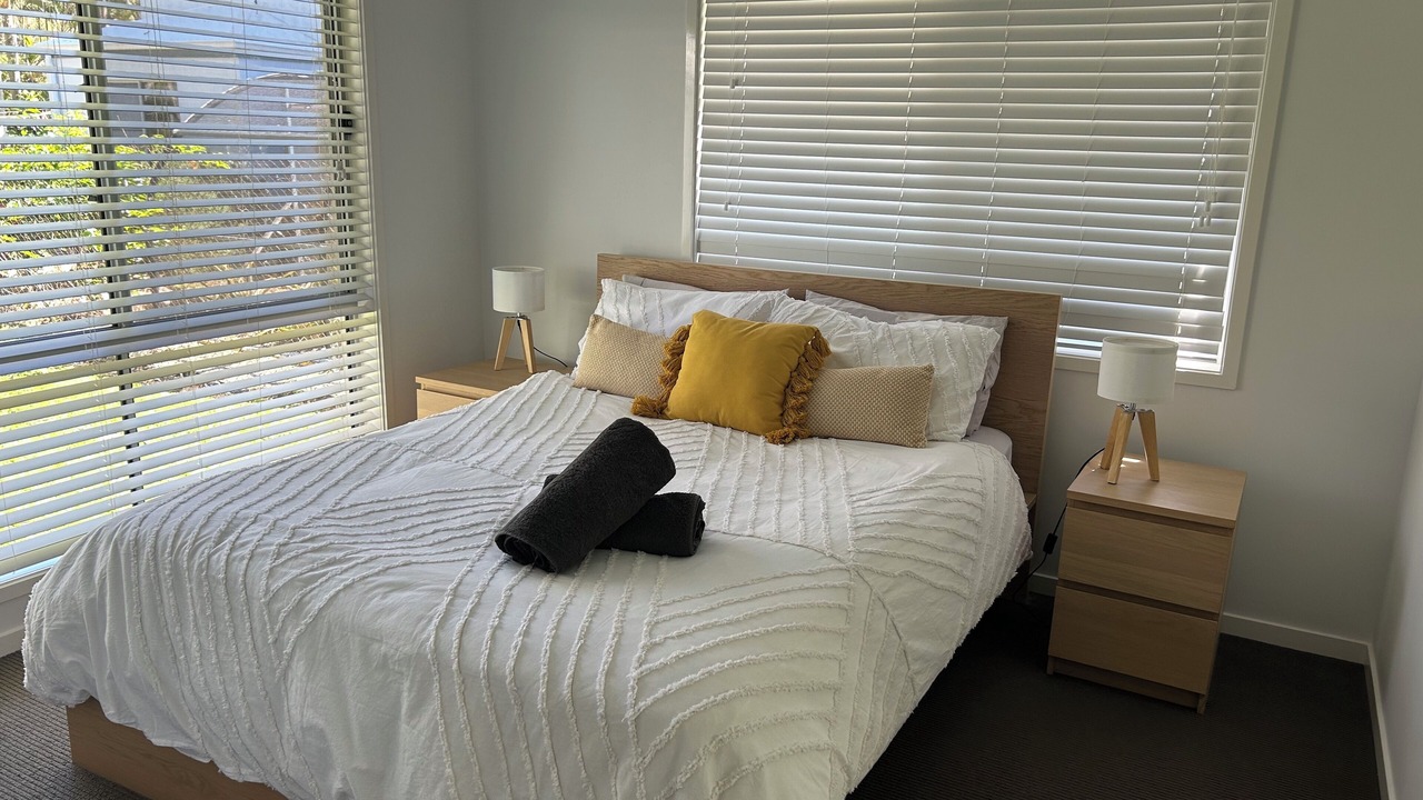 Photo of Bedroom in Tin Can Bay