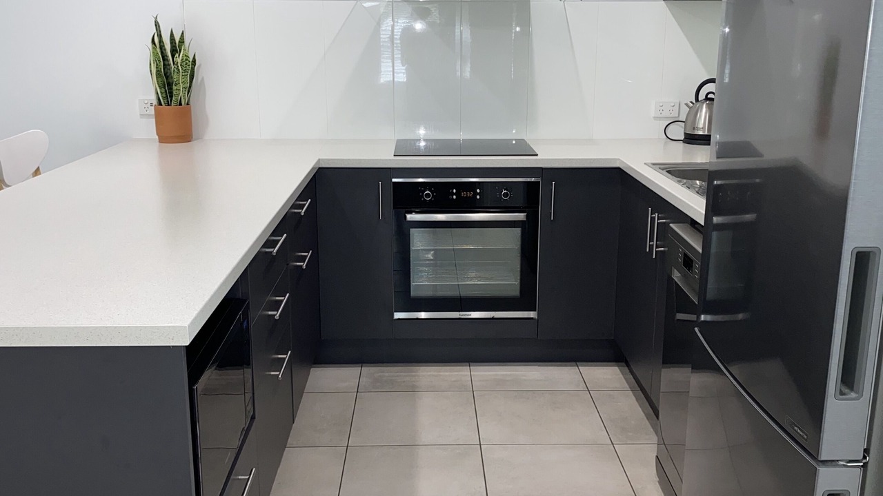 Photo of Kitchen in Tin Can Bay