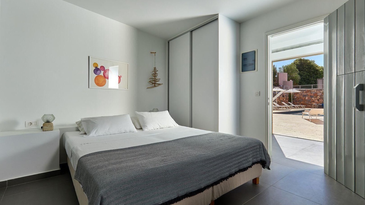Photo of Bedroom in Vrachasi