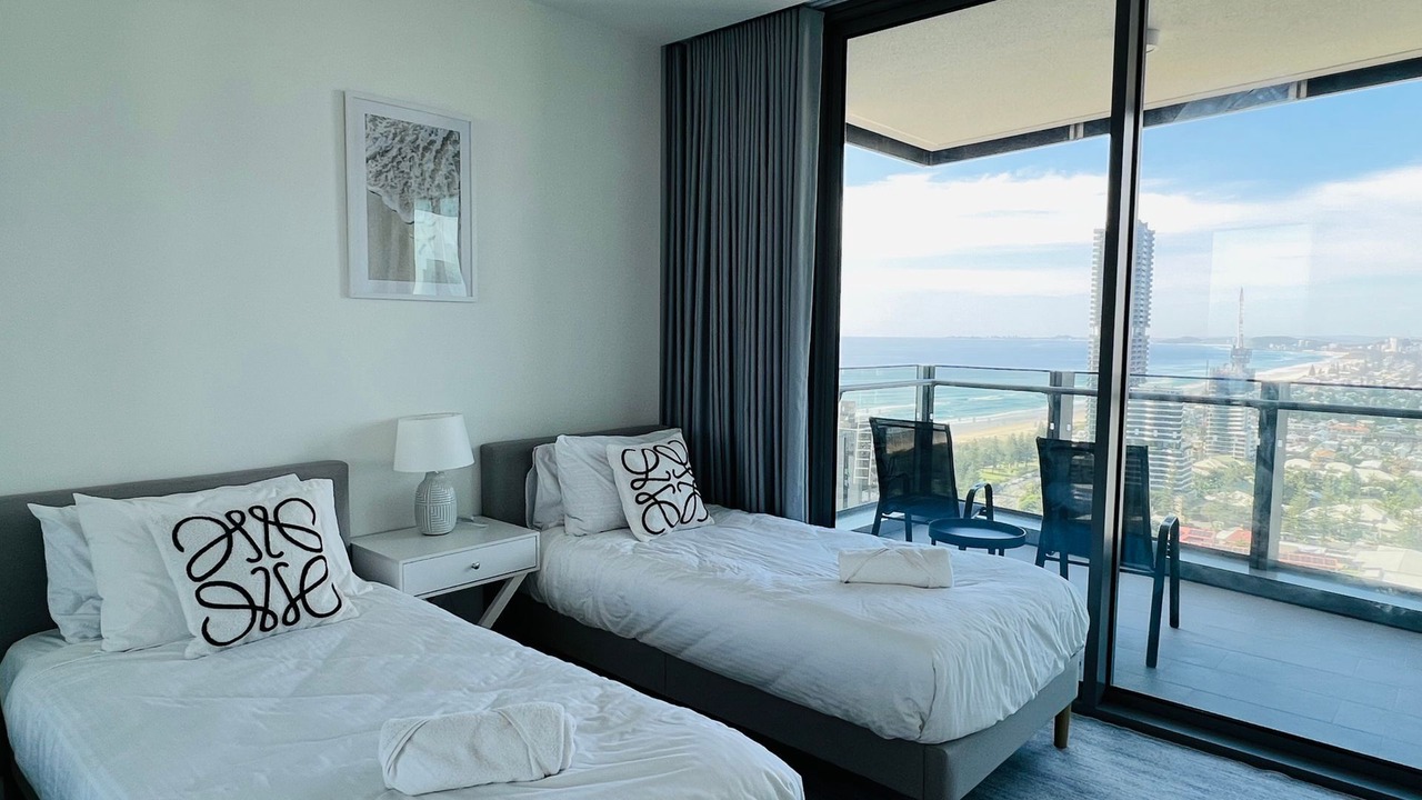 Photo of Bedroom in Broadbeach