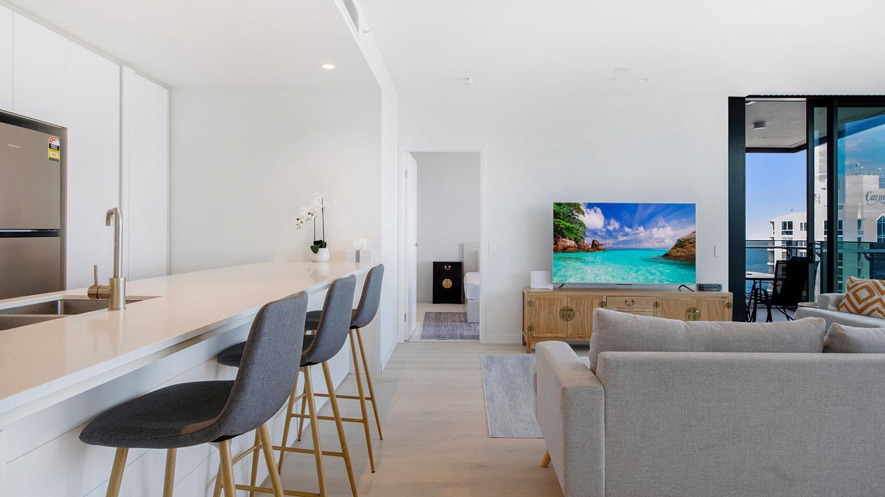 Photo of Livingroom in Broadbeach