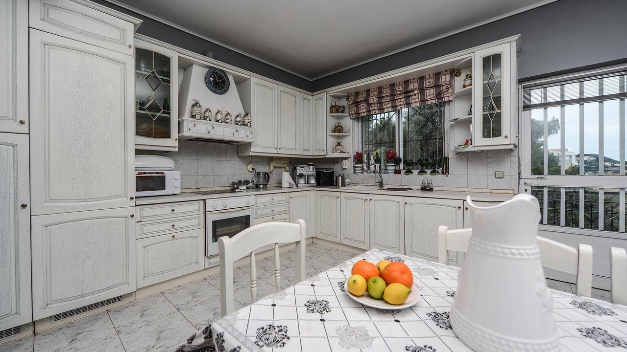 Photo of Kitchen in Theologos
