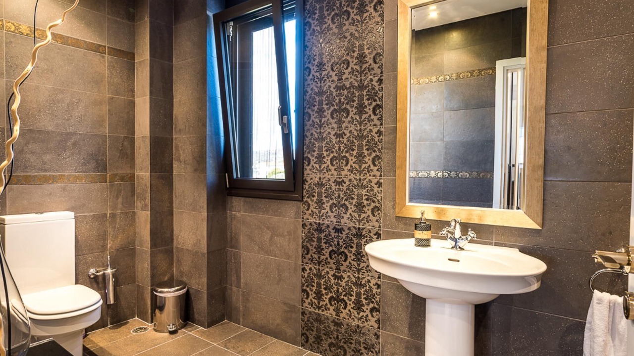 Photo of Bathroom in Palaia Fokaia